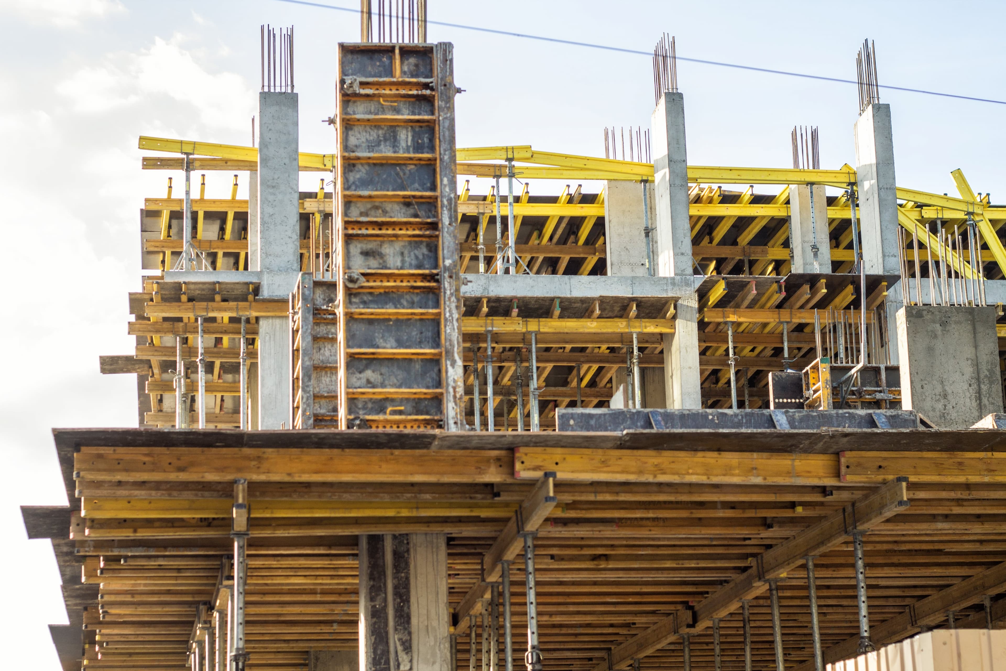 Al Namaa for GRC Building Systems